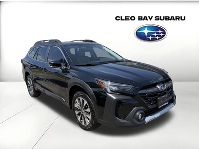 Used 2025 Subaru Outback Limited