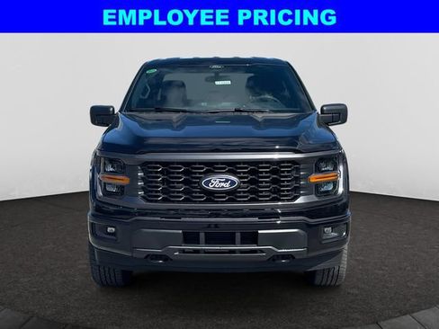 New 2026 Ford F150 STX w/ Equipment Group 200A AWD/4WD image 8