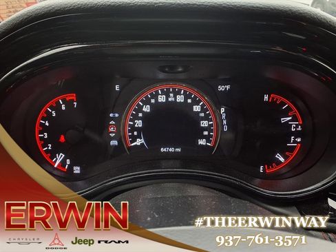 Certified 2023 Dodge Durango GT image 28