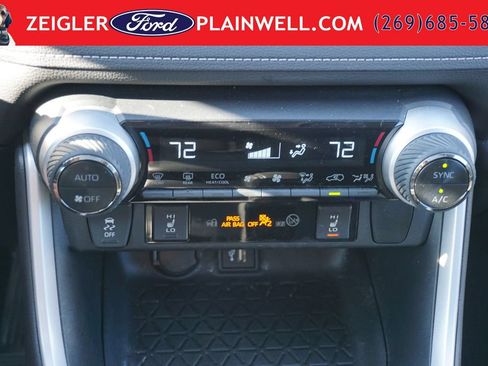 Used 2024 Toyota RAV4 XLE w/ Convenience Package AWD/4WD image 22