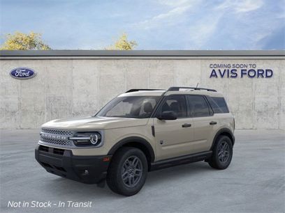 New 2025 Ford Bronco Sport Big Bend