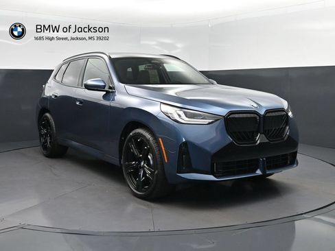 New 2026 BMW X3 xDrive30i w/ Premium Package AWD/4WD image 9
