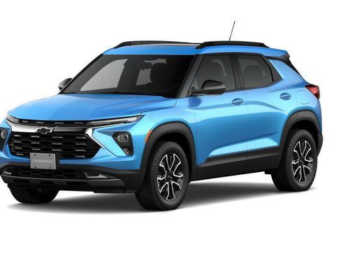 New 2026 Chevrolet TrailBlazer ACTIV w/ Convenience Package FWD image 30