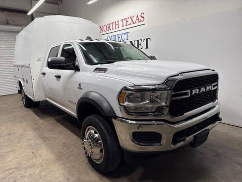Used 2019 RAM 4500 Tradesman w/ Ambulance Prep Group AWD/4WD image 2