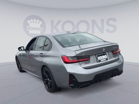 Used 2024 BMW M340i xDrive w/ Premium Package AWD/4WD image 10