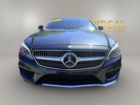 Used 2016 Mercedes-Benz CLS 550 4MATIC image 2