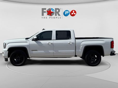 Used 2018 GMC Sierra 1500 SLE w/ SLE Value Package AWD/4WD image 2