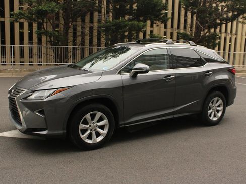 Used 2017 Lexus RX 350 AWD w/ Premium Package image 12