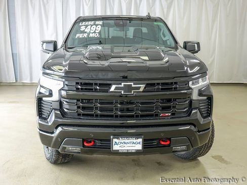 New 2026 Chevrolet Silverado 1500 LT Trail Boss w/ LT Trail Boss Premium Package image 5