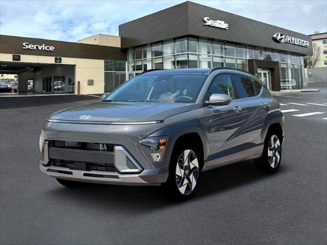 New 2026 Hyundai Kona Limited AWD/4WD 360° Tour