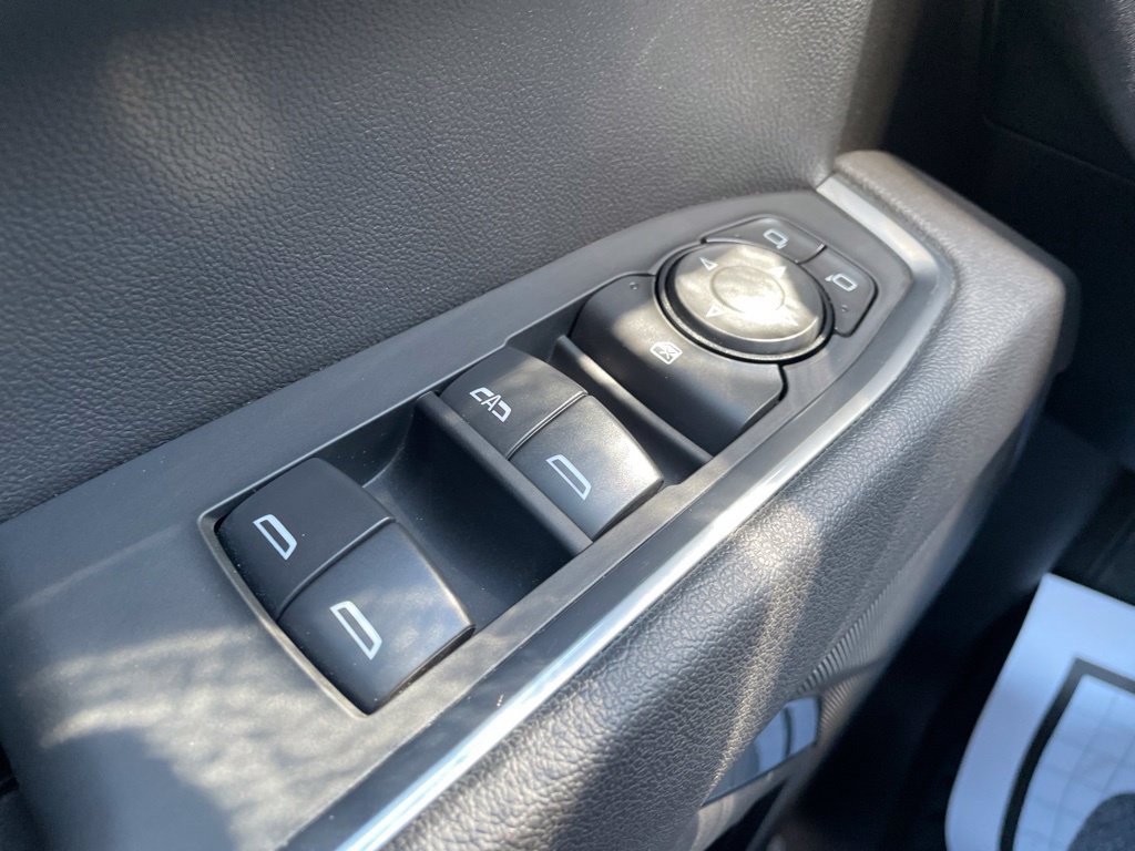 Used 2026 Chevrolet Silverado 1500 RST AWD/4WD image 13