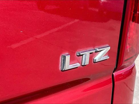 Used 2019 Chevrolet Silverado 1500 LTZ w/ LTZ Texas Edition image 9