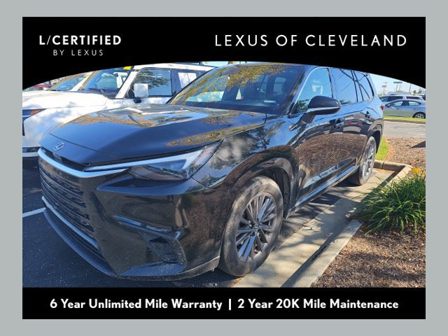 Used 2025 Lexus TX 350 AWD w/ Convenience Package image 1