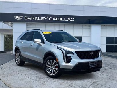 Used 2021 Cadillac XT4 Sport w/ Cold Weather Package