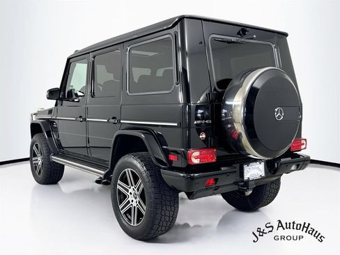 Used 2017 Mercedes-Benz G 63 AMG 4MATIC image 5