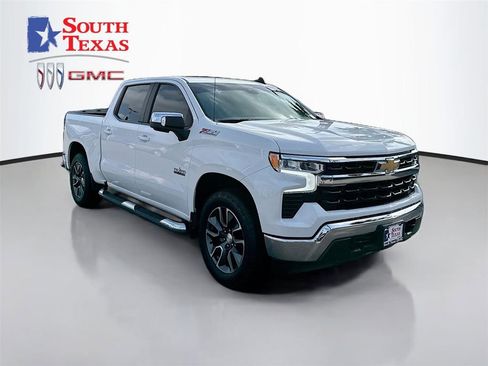 Used 2023 Chevrolet Silverado 1500 LT AWD/4WD image 1