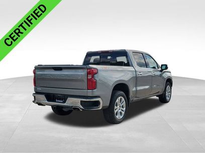 Certified 2023 Chevrolet Silverado 1500 LTZ w/ LTZ Convenience Package II