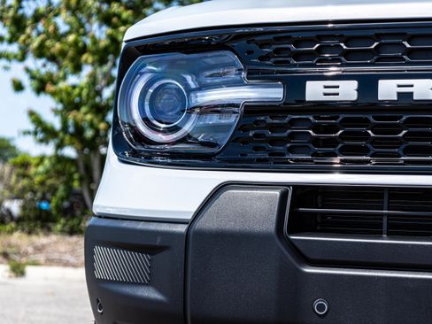 New 2026 Ford Bronco Sport Outer Banks w/ Outer Banks Tech Package+ image 12