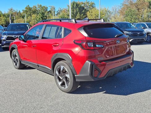 Certified 2025 Subaru Crosstrek 2.5i Limited image 6