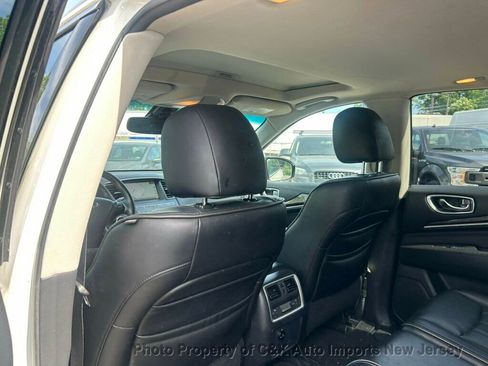 Used 2015 INFINITI QX60 Luxe w/ Premium Plus Package AWD/4WD image 33