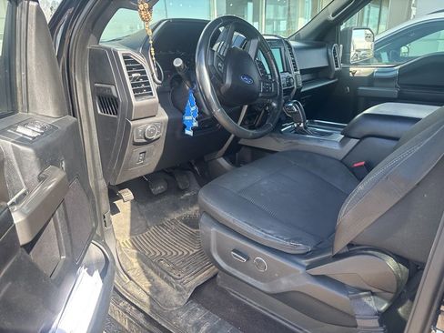 Used 2017 Ford F150 XLT w/ Equipment Group 301A Mid AWD/4WD image 12