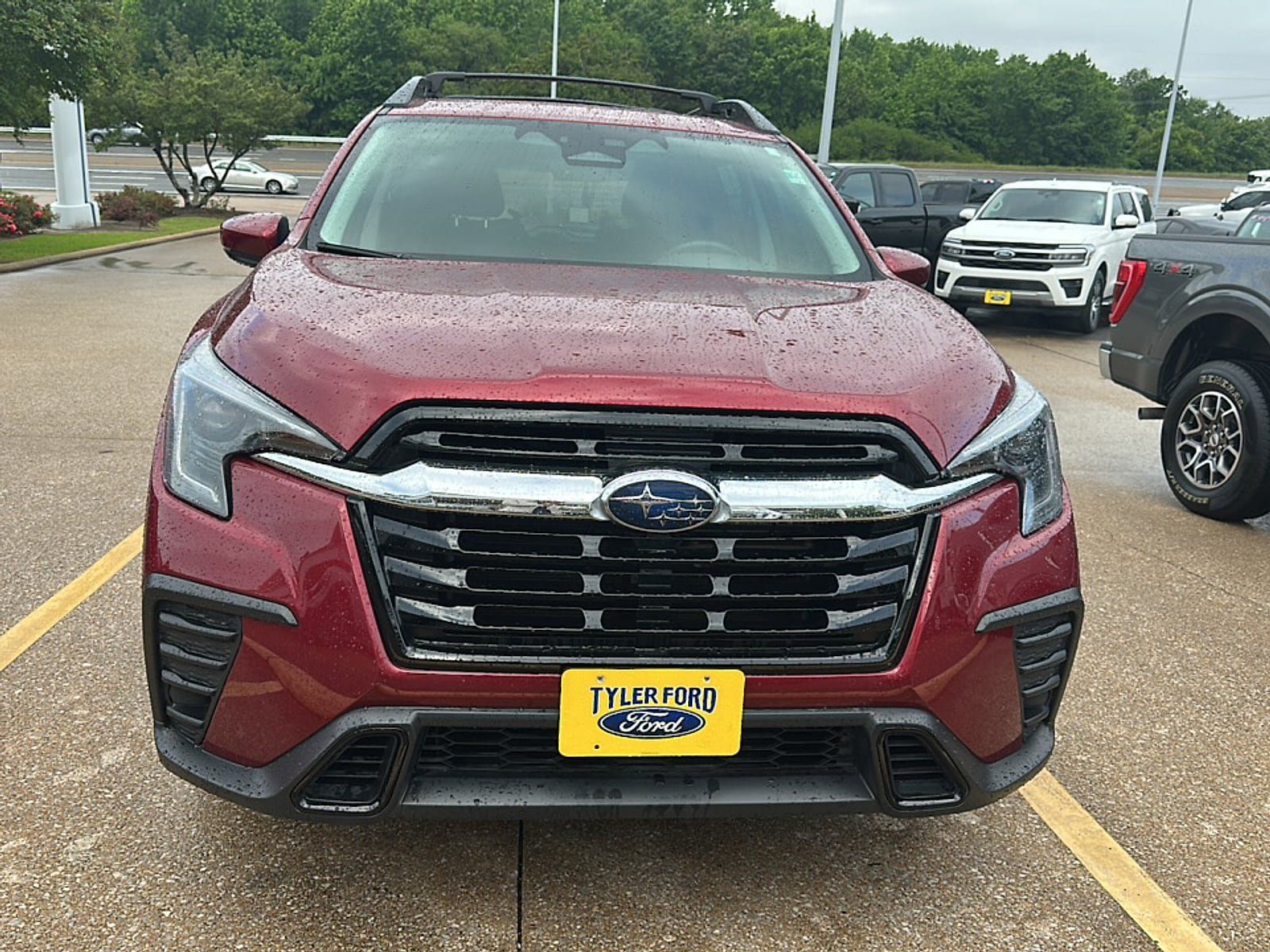 Used 2025 Subaru Ascent Premium AWD/4WD image 2