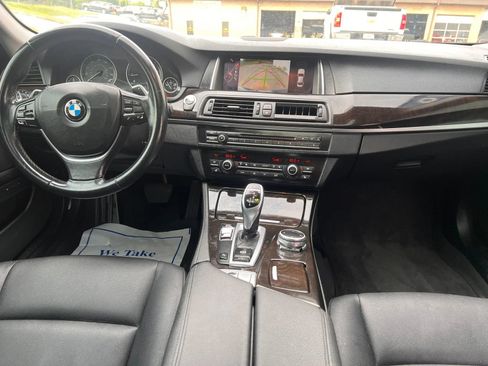 Used 2016 BMW 528i Sedan RWD image 25