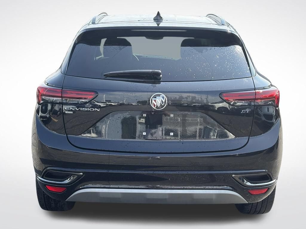 Used 2023 Buick Envision Preferred w/ Sport Touring Package AWD/4WD image 8
