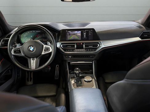 Used 2021 BMW M340i xDrive w/ Executive Package AWD/4WD image 21