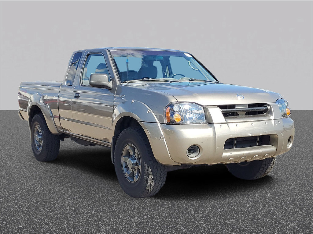 Used 2004 Nissan Frontier XE Desert Runner w/ (VTP) Value Truck Pkg AWD/4WD image 1