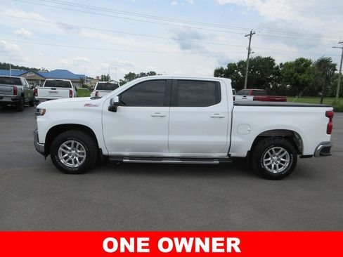 Used 2020 Chevrolet Silverado 1500 LT w/ All-Star Edition AWD/4WD image 10