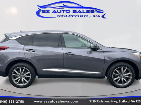 Used 2020 Acura RDX AWD w/ Technology Package image 4