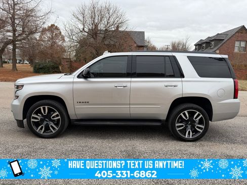 Used 2018 Chevrolet Tahoe Premier w/ RST 6.2L Performance Edition image 8