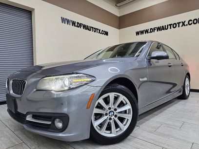 Used 2016 BMW 528i Sedan