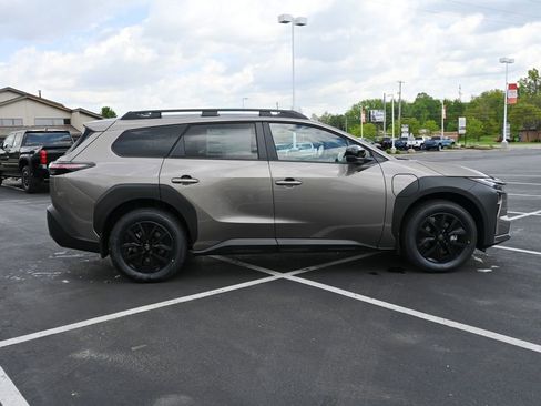 New 2026 Toyota bZ Woodland AWD/4WD image 10