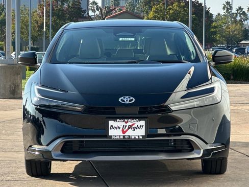 New 2026 Toyota Prius Limited image 10