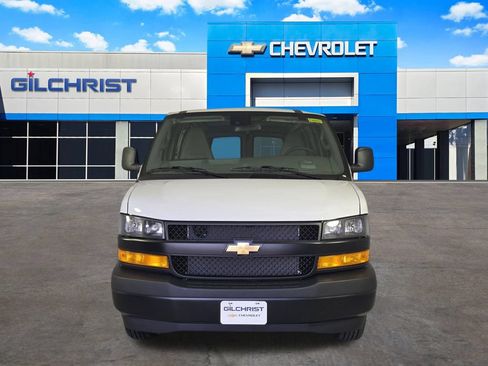 New 2026 Chevrolet Express 2500 w/ Communications Package RWD image 2