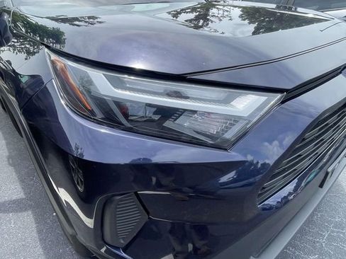 Used 2024 Toyota RAV4 XLE FWD image 2