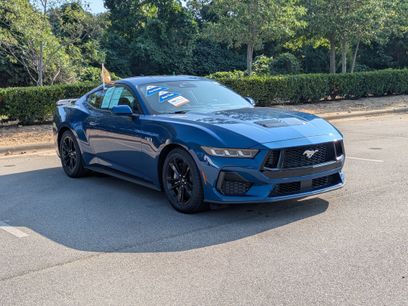 Certified 2024 Ford Mustang GT