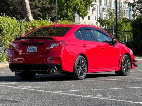 Used 2016 Subaru WRX w/ WRX Sport Package AWD/4WD image 4