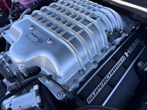 Used 2021 Dodge Challenger SRT Hellcat image 31