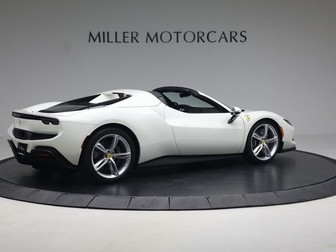 Used 2025 Ferrari 296 GTS RWD image 8