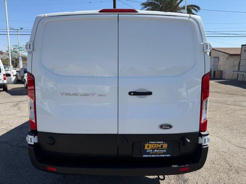 Used 2020 Ford Transit 150 Low Roof RWD image 7