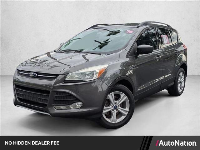 Used 2016 Ford Escape SE w/ Equipment Group 201A FWD image 1