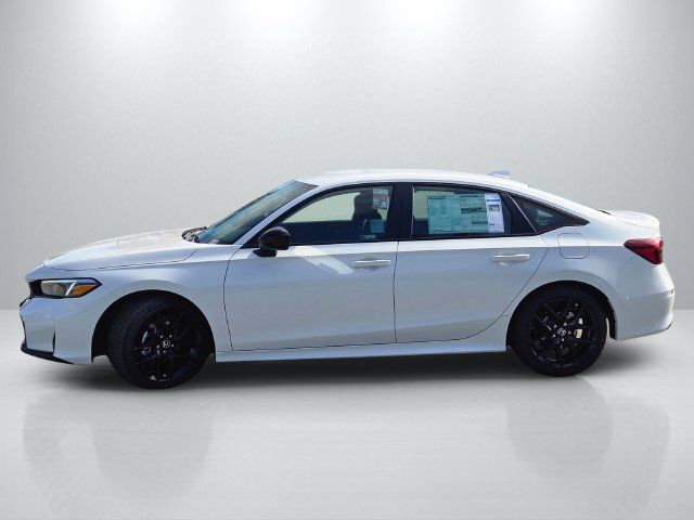 New 2026 Honda Civic Sport image 9