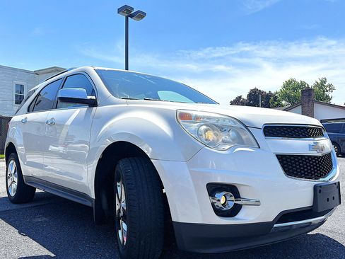 Used 2014 Chevrolet Equinox LTZ w/ LPO, Protection Package FWD image 3