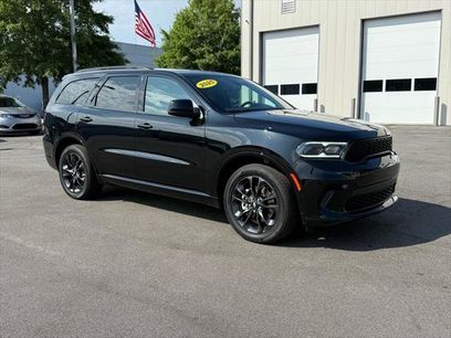Certified 2025 Dodge Durango GT w/ Blacktop Package