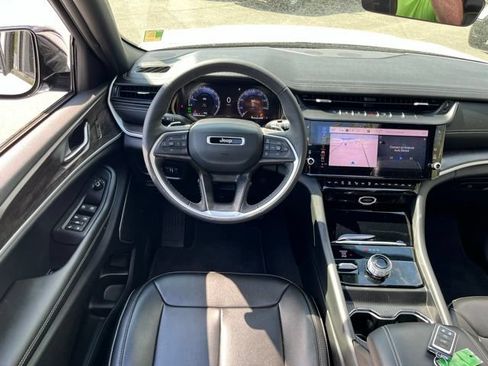 Certified 2026 Jeep Grand Cherokee Limited w/ Limited Altitude Package AWD/4WD image 24