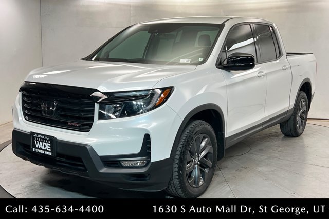 Used 2023 Honda Ridgeline Sport image 1