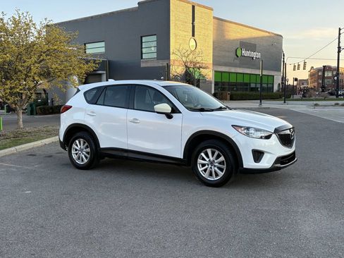 Used 2013 MAZDA CX-5 Sport image 12